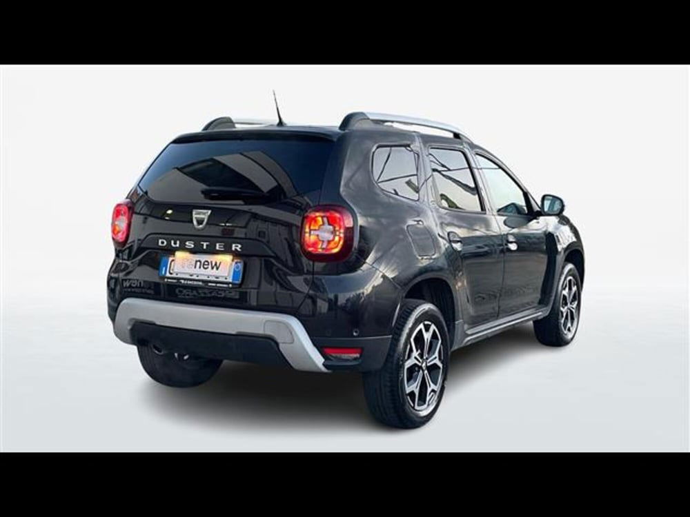 Dacia Duster usata a Varese (2)