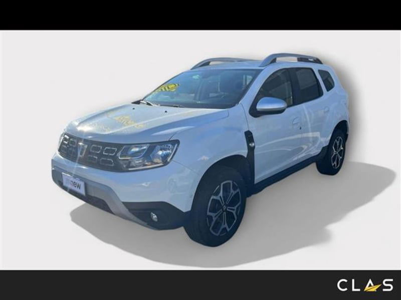 Dacia Duster 1.5 dCi 110CV 4x4 Prestige del 2018 usata a Livorno