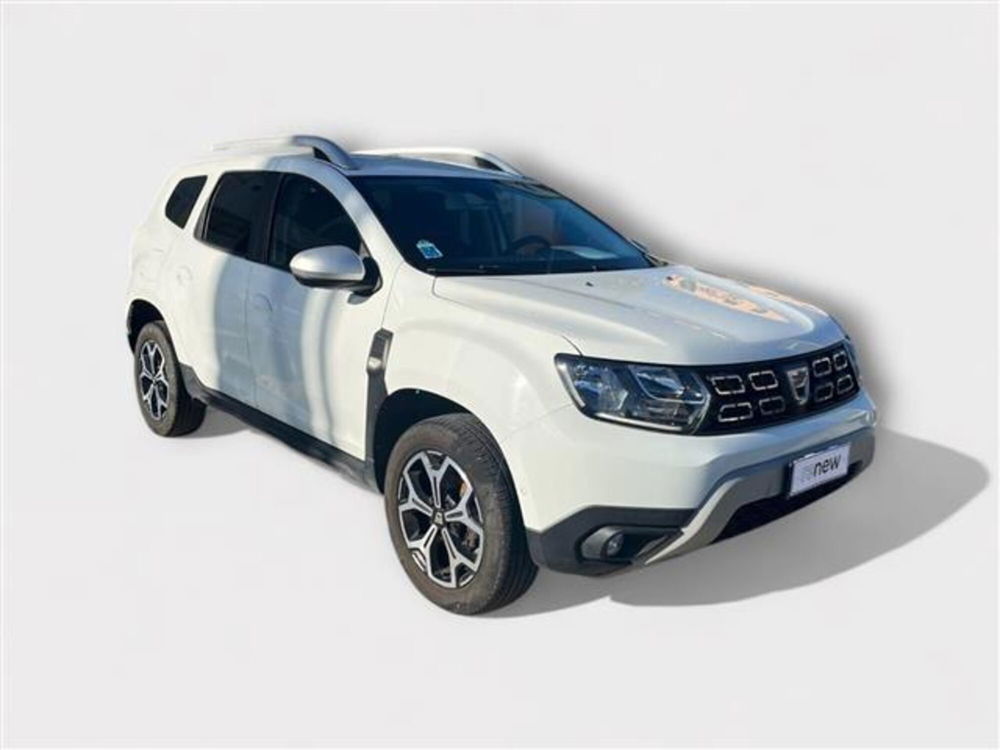 Dacia Duster usata a Livorno (7)