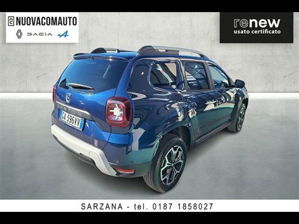 Dacia Duster usata a Firenze (3)