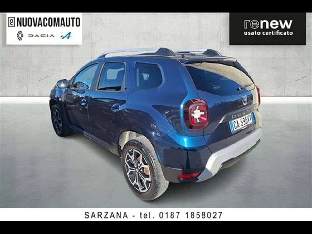 Dacia Duster usata a Firenze (4)