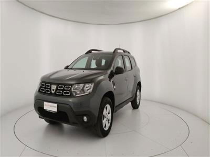 Dacia Duster 1.5 Blue dCi 8V 115 CV 4x2 Comfort  del 2021 usata a Bari