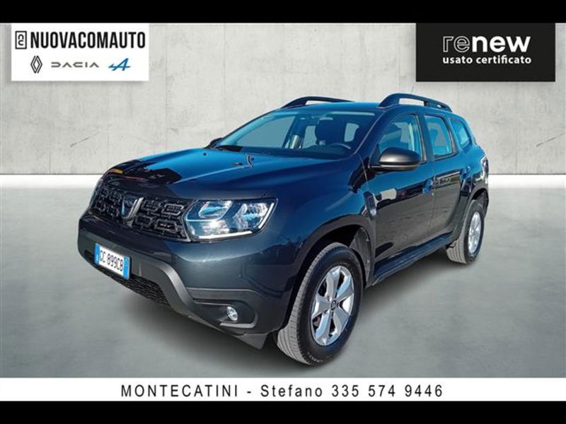 Dacia Duster 1.5 Blue dCi 8V 115 CV 4x2 Comfort  del 2020 usata a Sesto Fiorentino