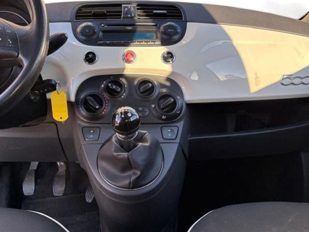 Fiat 500 usata a Livorno (13)