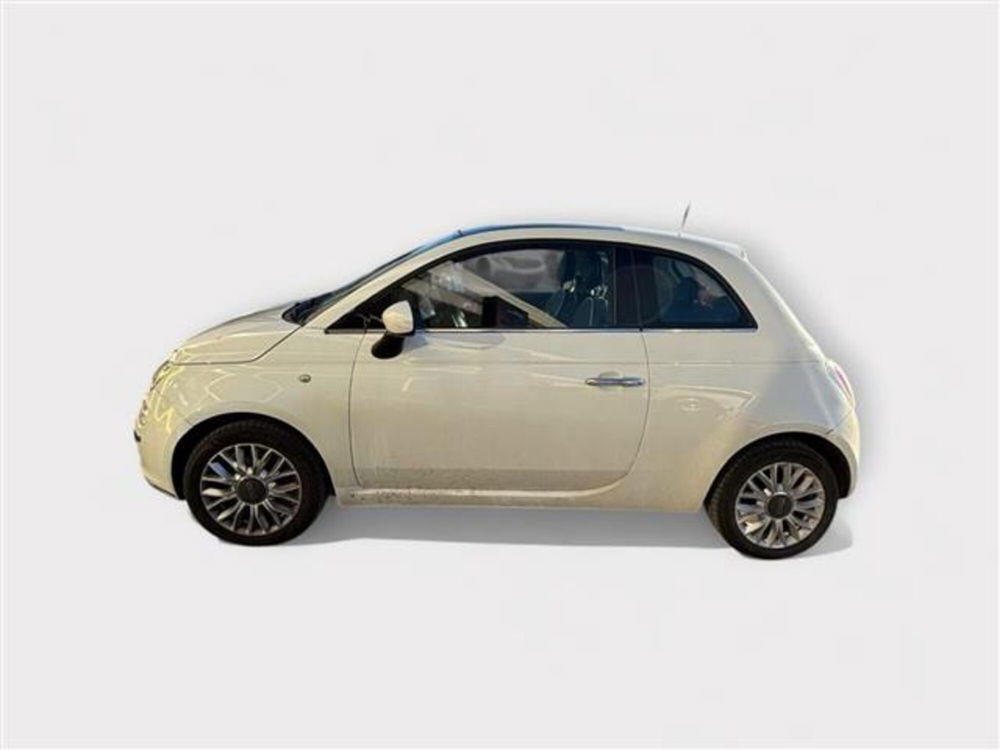 Fiat 500 usata a Livorno (2)