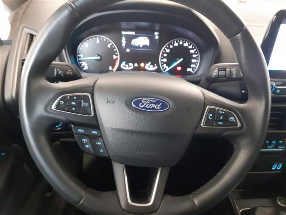 Ford EcoSport usata a Asti (10)