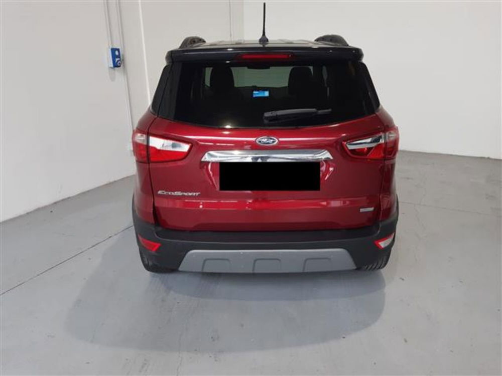 Ford EcoSport usata a Asti (3)