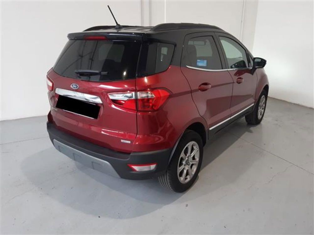 Ford EcoSport usata a Asti (4)