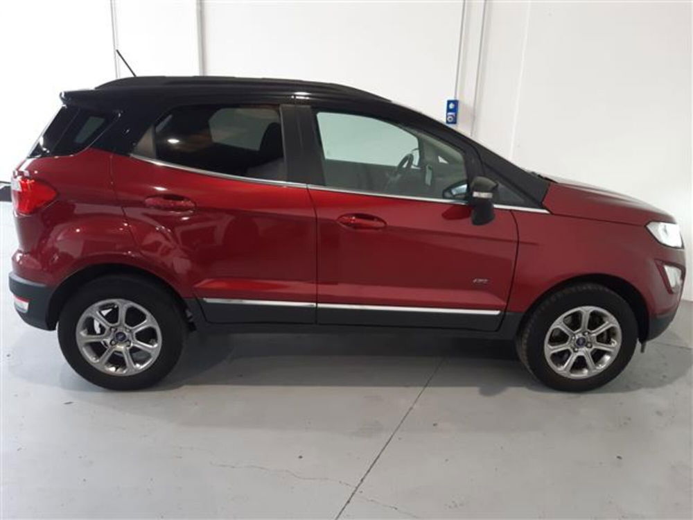 Ford EcoSport usata a Asti (5)