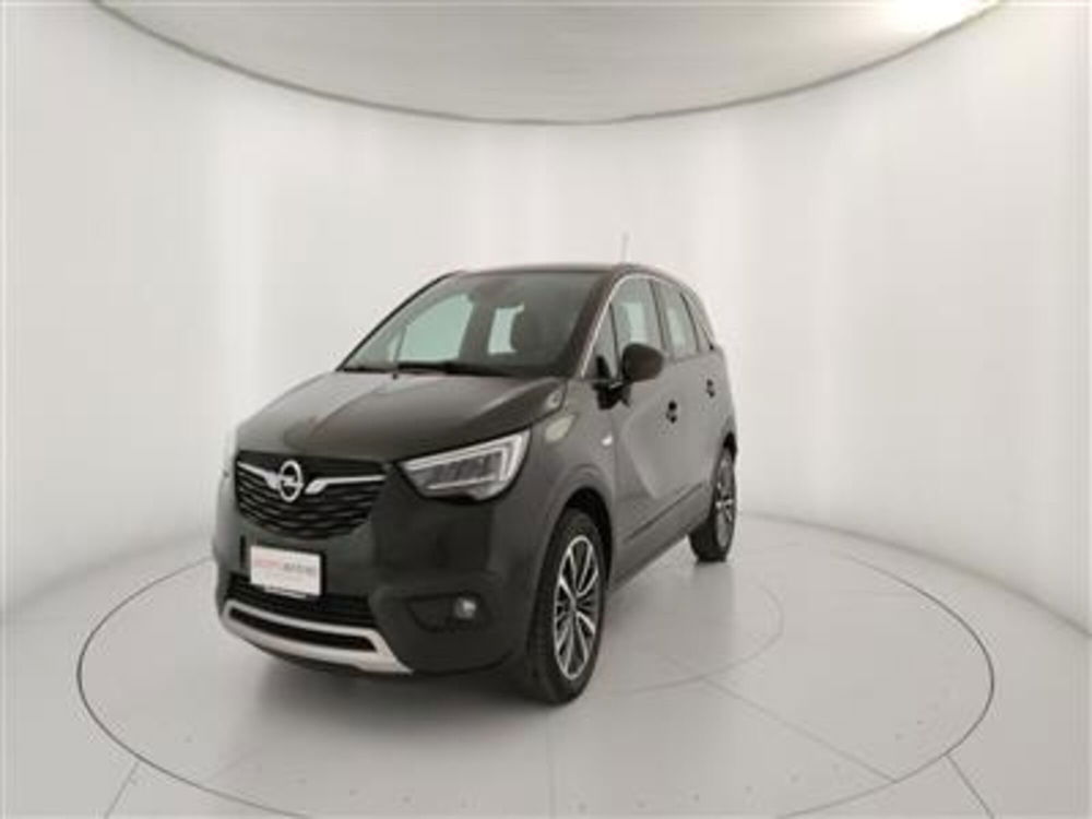 Opel Crossland X usata a Bari