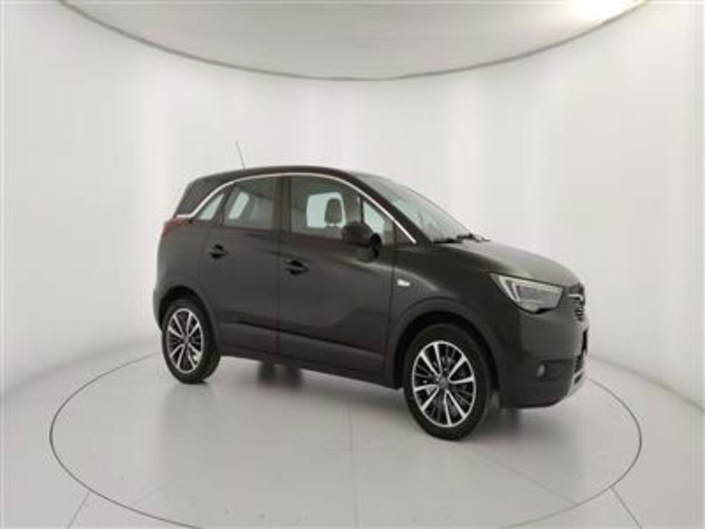 Opel Crossland X usata a Bari (10)