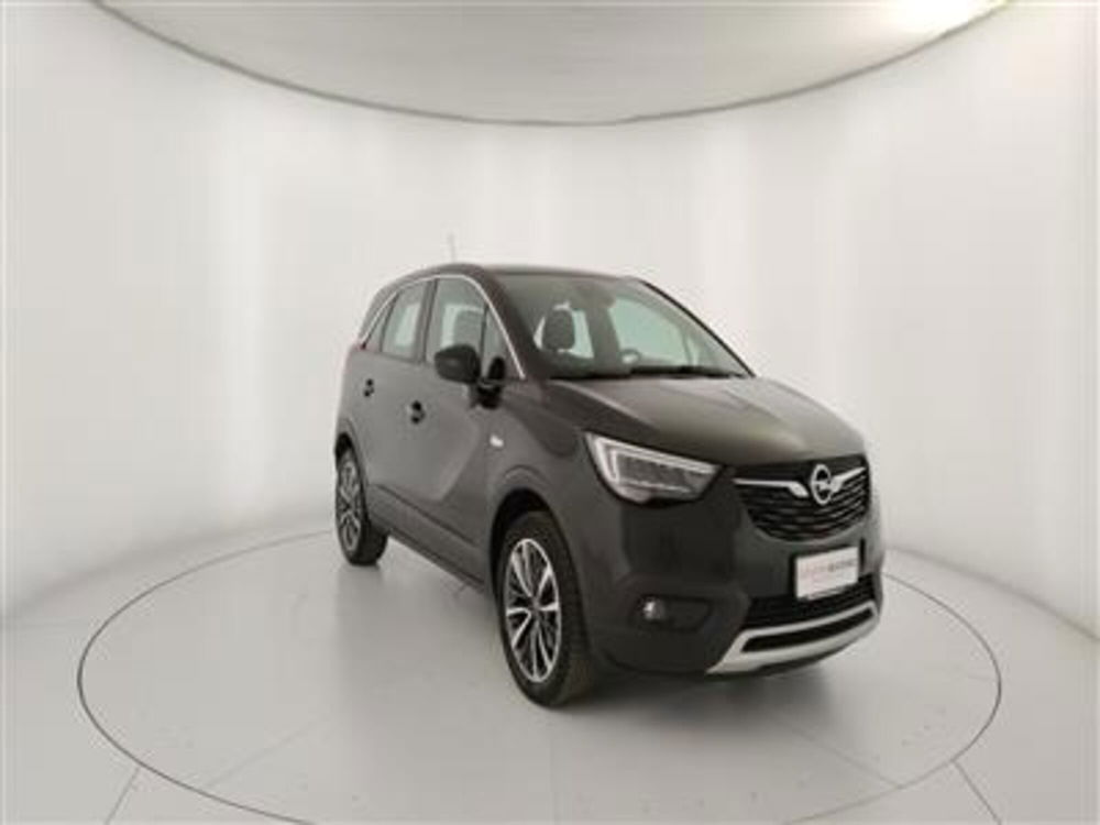 Opel Crossland X usata a Bari (11)