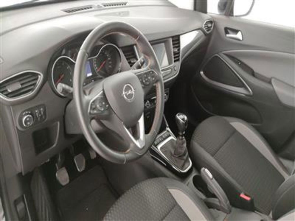 Opel Crossland X usata a Bari (13)