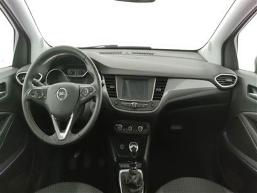 Opel Crossland X usata a Bari (14)