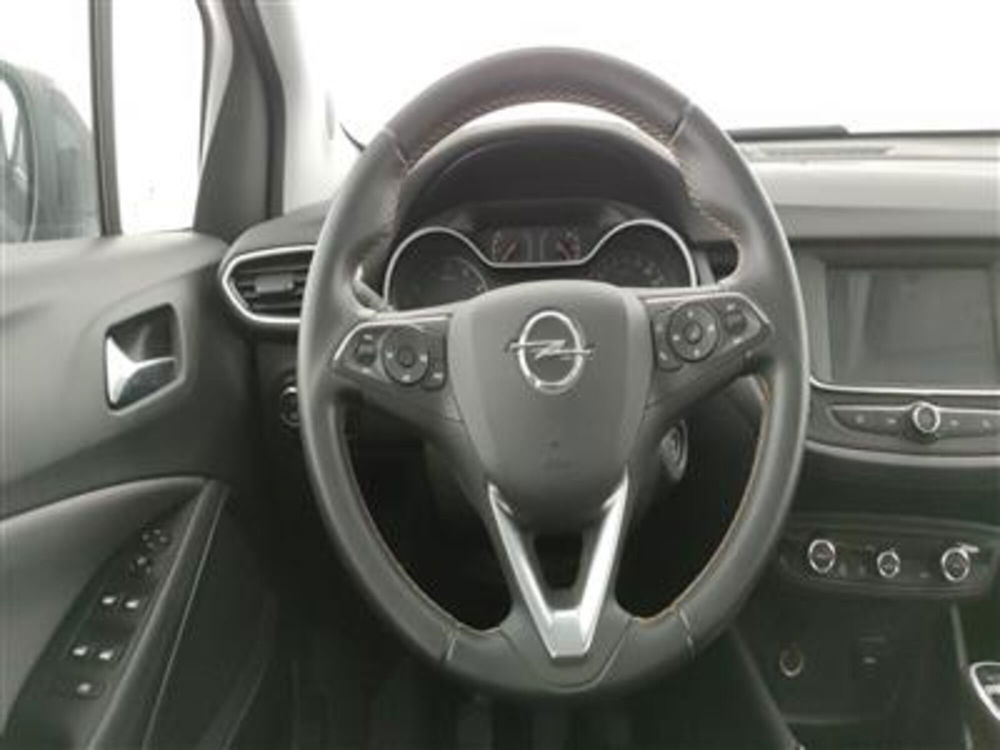 Opel Crossland X usata a Bari (15)