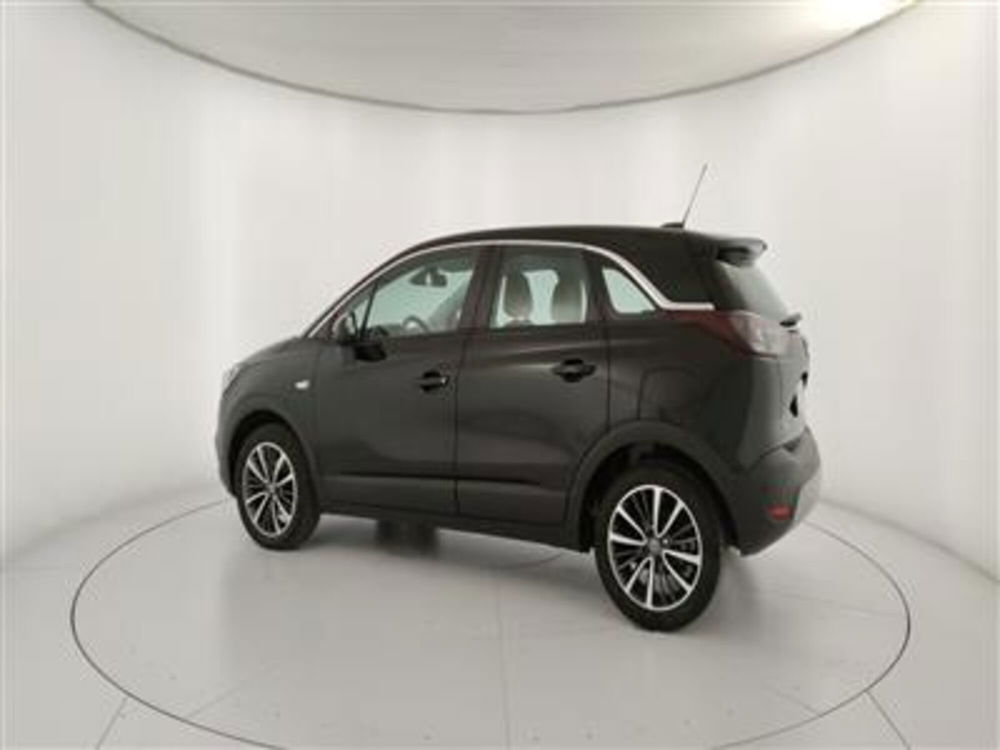 Opel Crossland X usata a Bari (4)