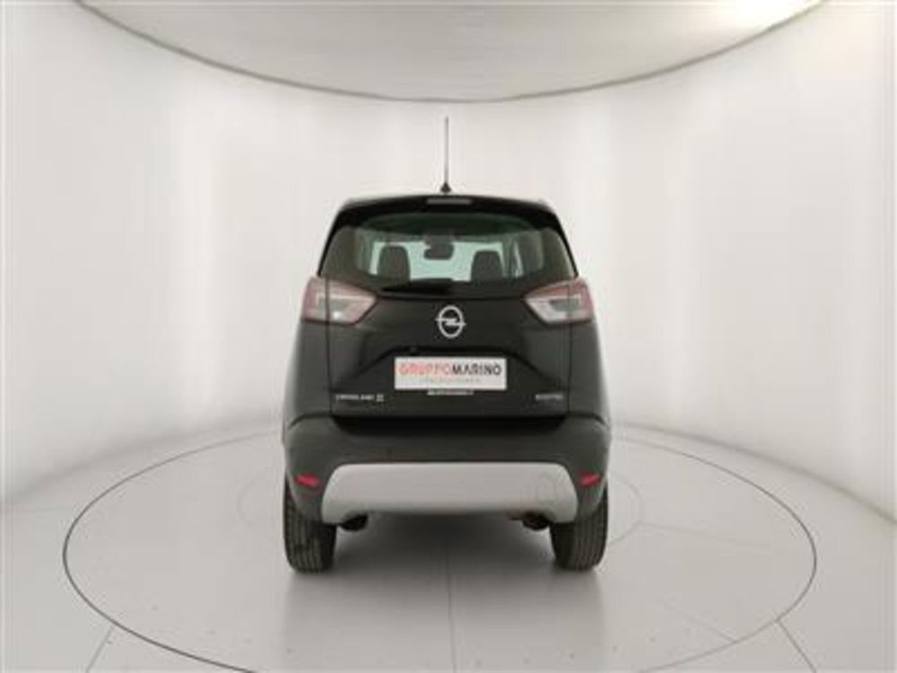 Opel Crossland X usata a Bari (6)