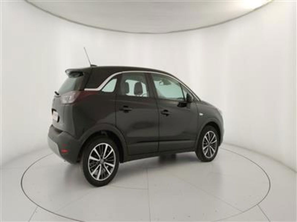 Opel Crossland X usata a Bari (8)