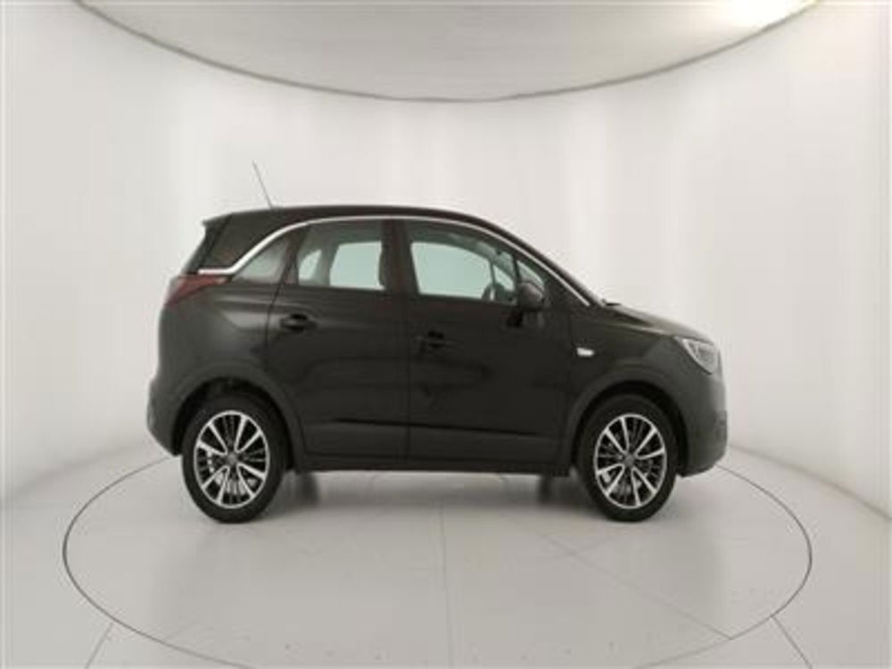 Opel Crossland X usata a Bari (9)