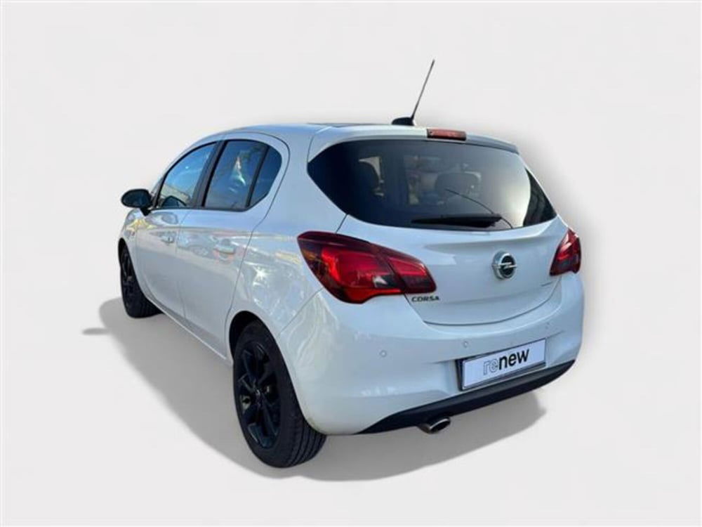 Opel Corsa usata a Livorno (3)