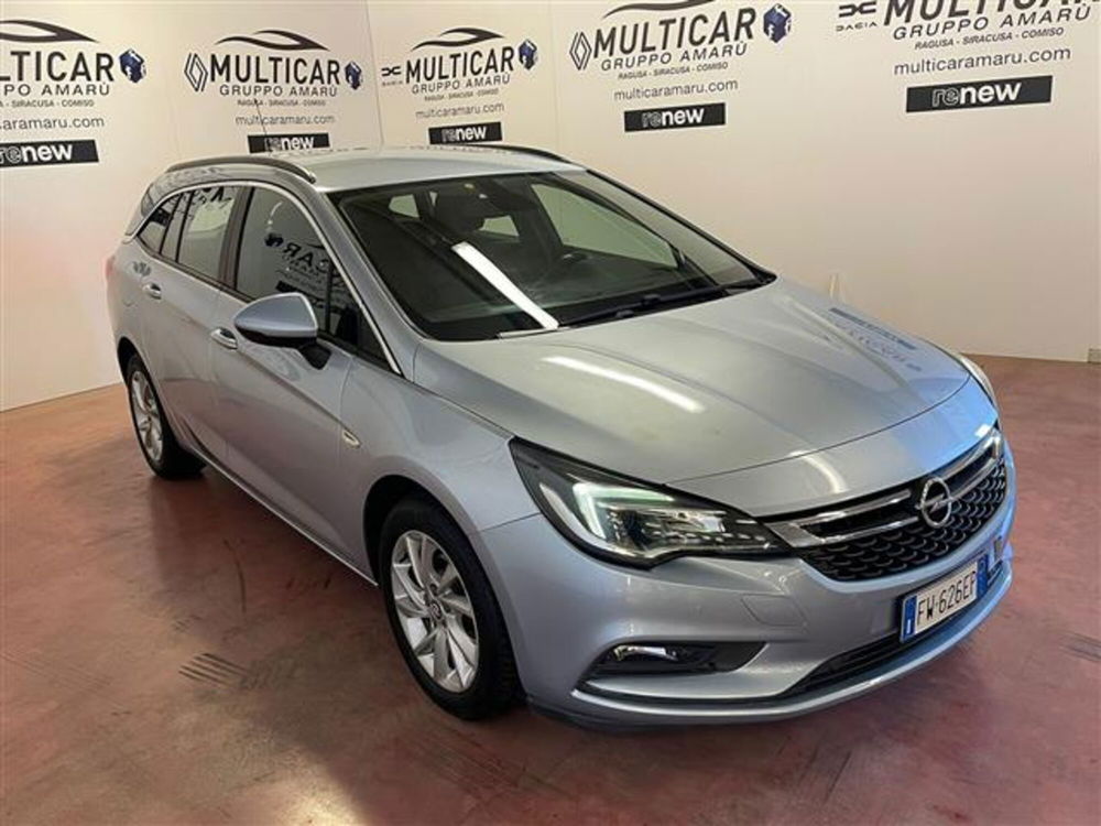 Opel Astra Station Wagon usata a Ragusa (3)