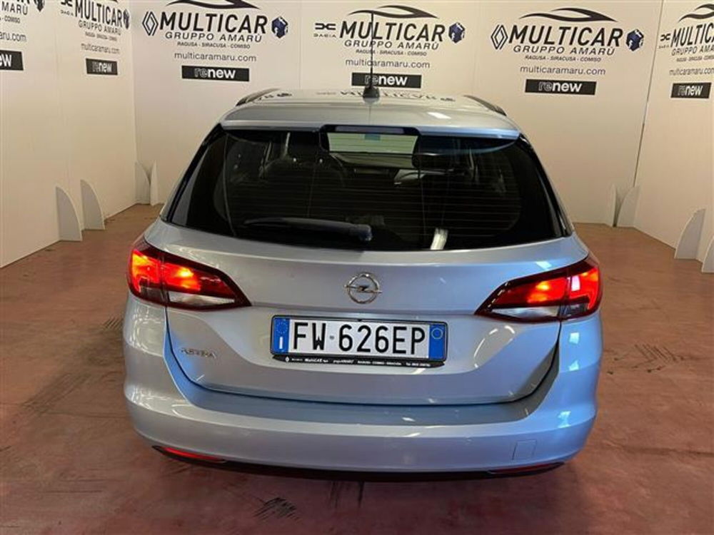 Opel Astra Station Wagon usata a Ragusa (6)