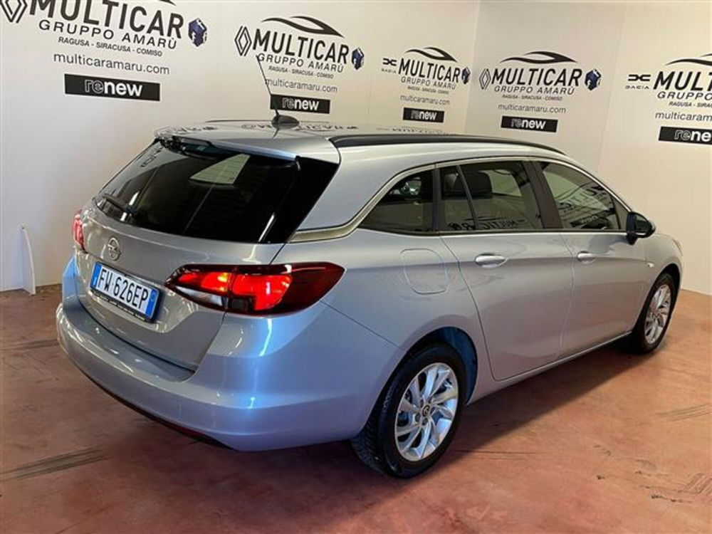 Opel Astra Station Wagon usata a Ragusa (7)