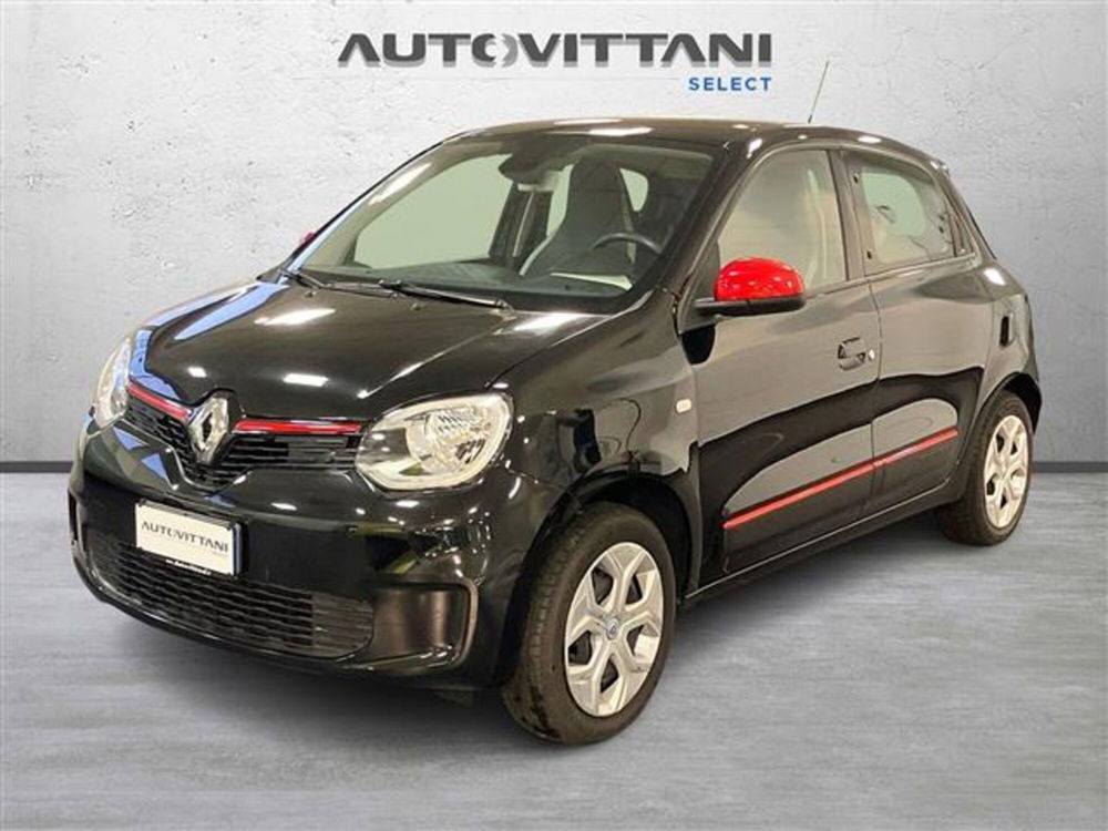 Renault Twingo usata a Como