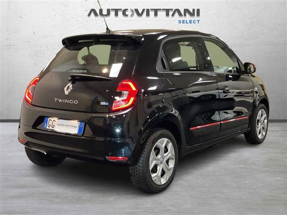 Renault Twingo usata a Como (3)