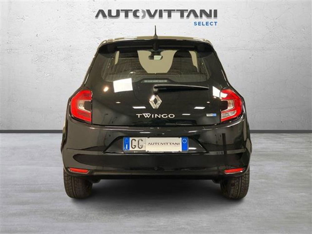 Renault Twingo usata a Como (4)