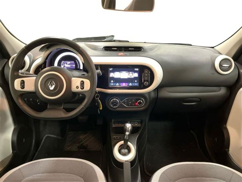 Renault Twingo usata a Como (8)