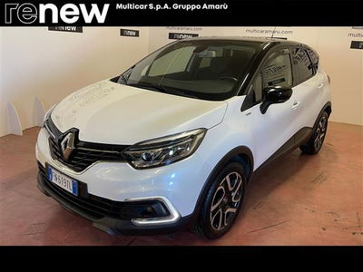 Renault Captur TCe 12V 90 CV Start&amp;Stop Energy Sport Edition2 del 2018 usata a Ragusa