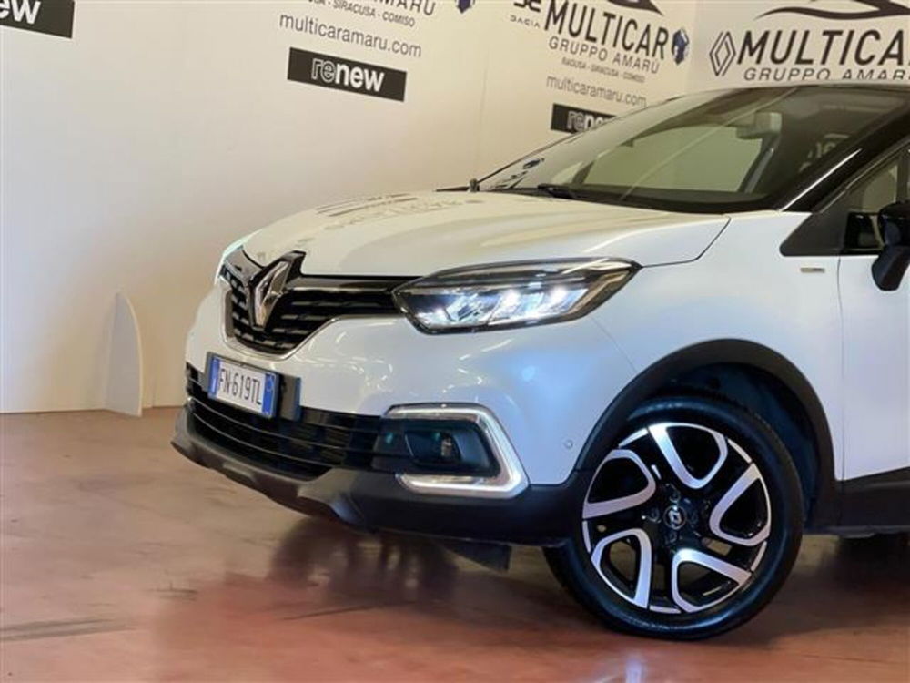 Renault Captur usata a Ragusa (15)