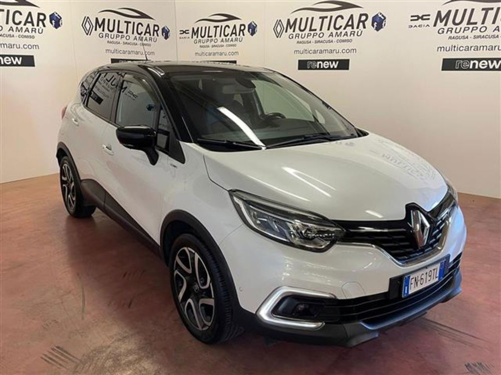 Renault Captur usata a Ragusa (3)