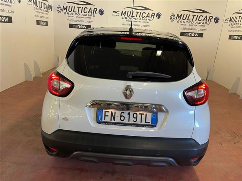 Renault Captur usata a Ragusa (6)