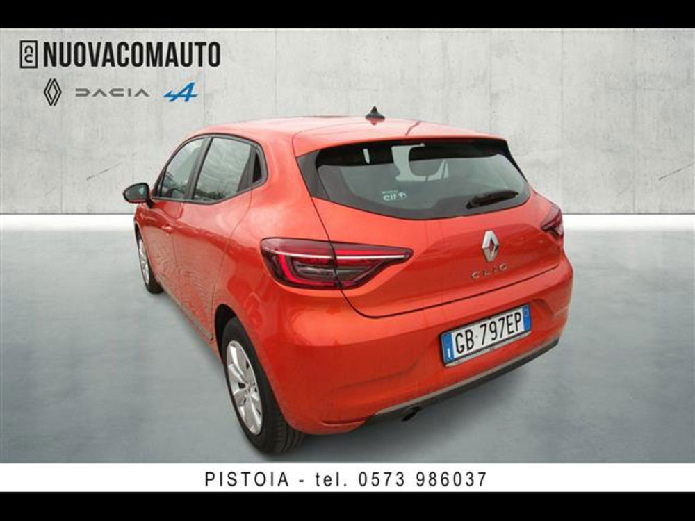 Renault Clio usata a Firenze (3)