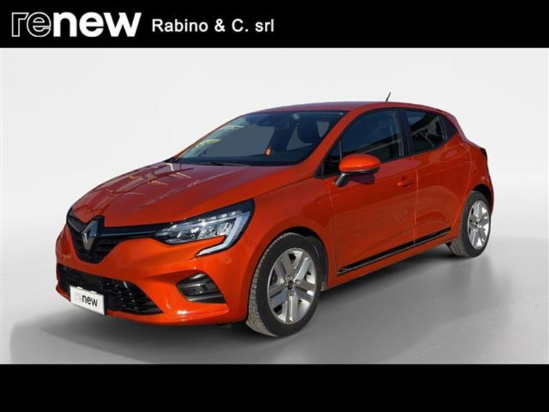 Renault Clio SCe 65 CV 5 porte Zen del 2021 usata a Pinerolo