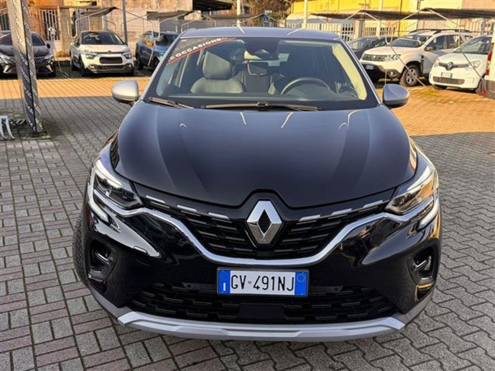 Renault Captur usata a Pavia (2)