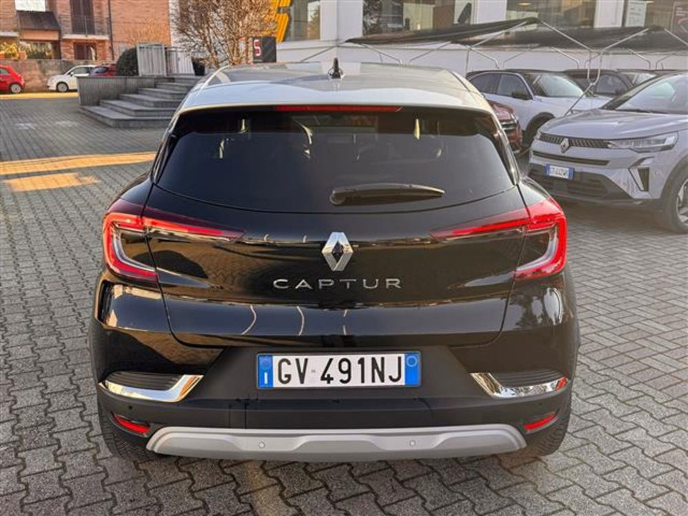 Renault Captur usata a Pavia (3)