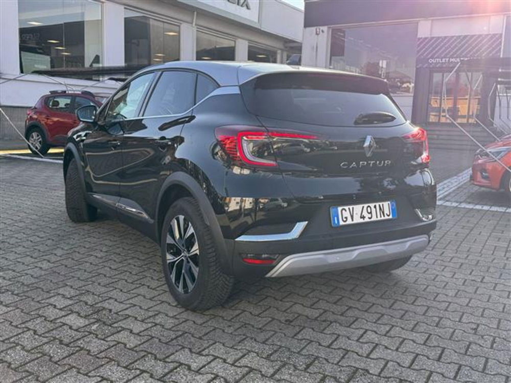 Renault Captur usata a Pavia (5)