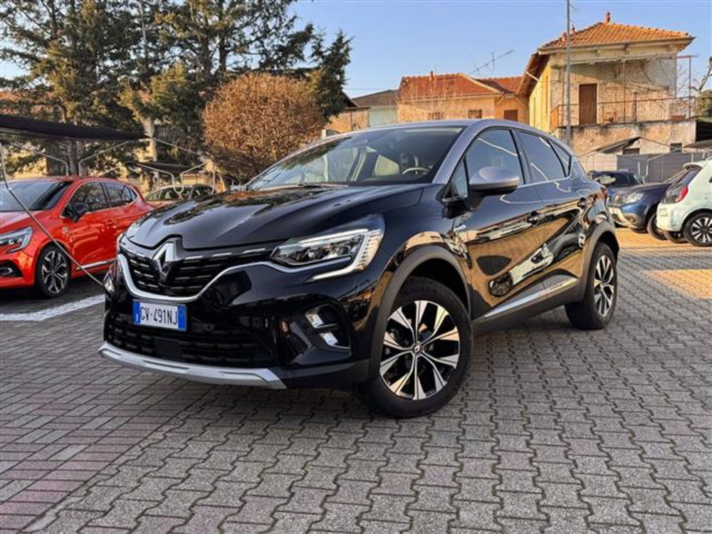 Renault Captur usata a Pavia (7)