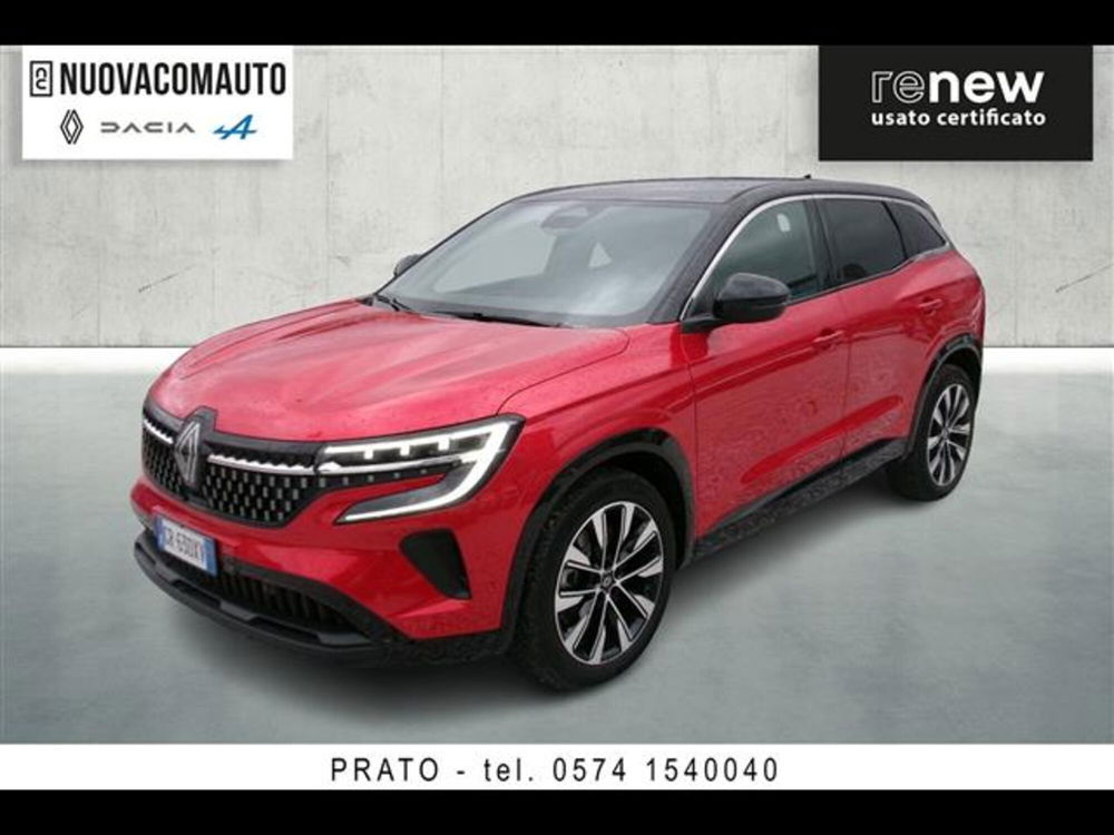 Renault Austral usata a Firenze