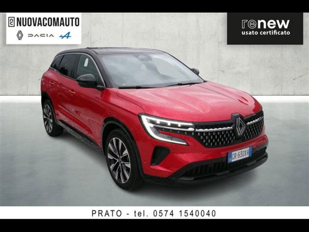 Renault Austral usata a Firenze (2)