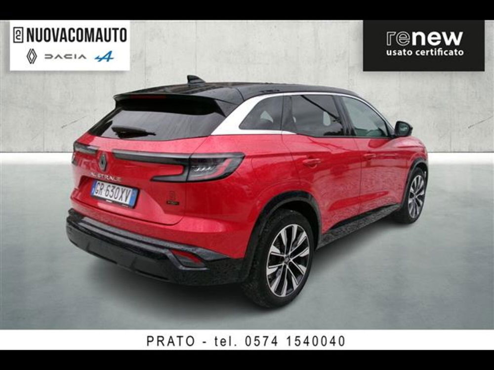 Renault Austral usata a Firenze (3)