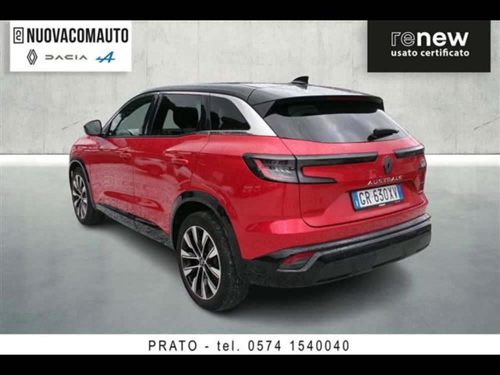 Renault Austral usata a Firenze (4)