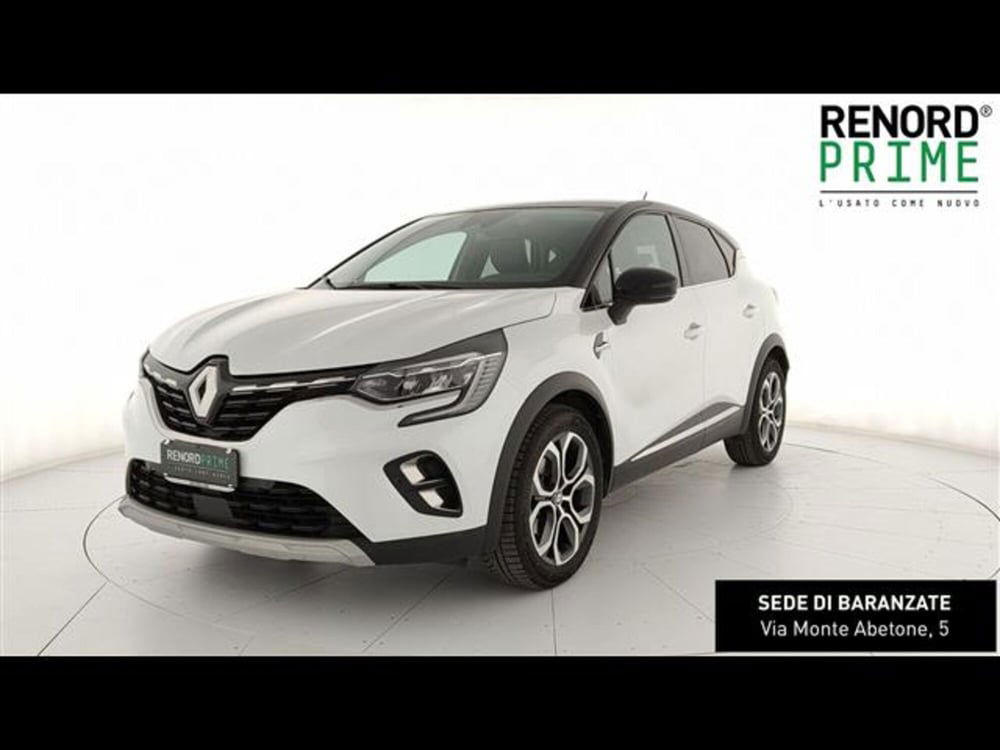 Renault Captur usata a Milano