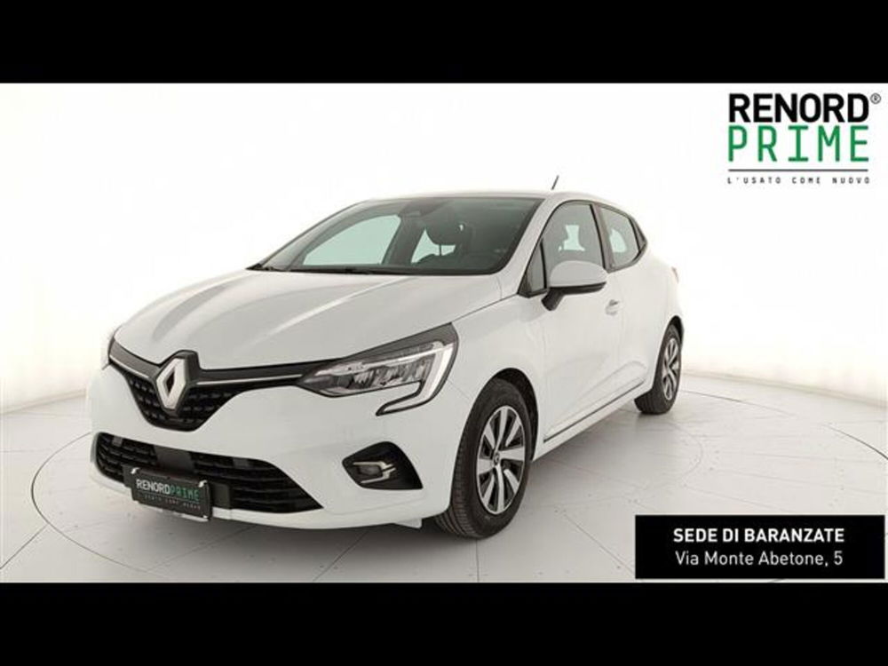 Renault Clio usata a Milano