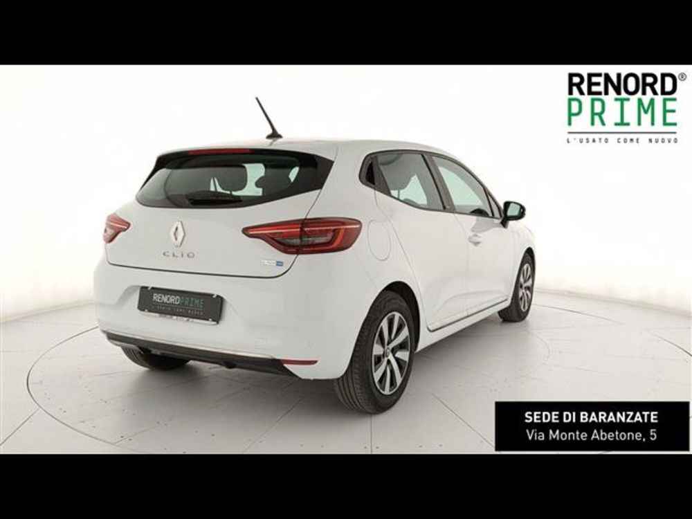 Renault Clio usata a Milano (5)