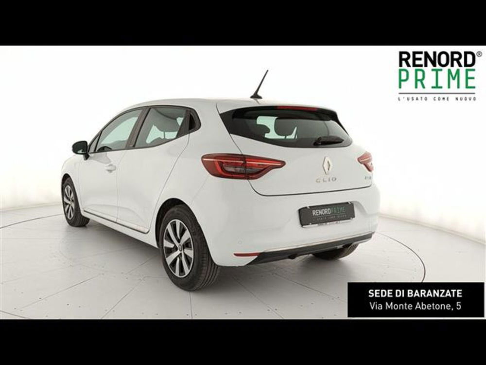 Renault Clio usata a Milano (7)