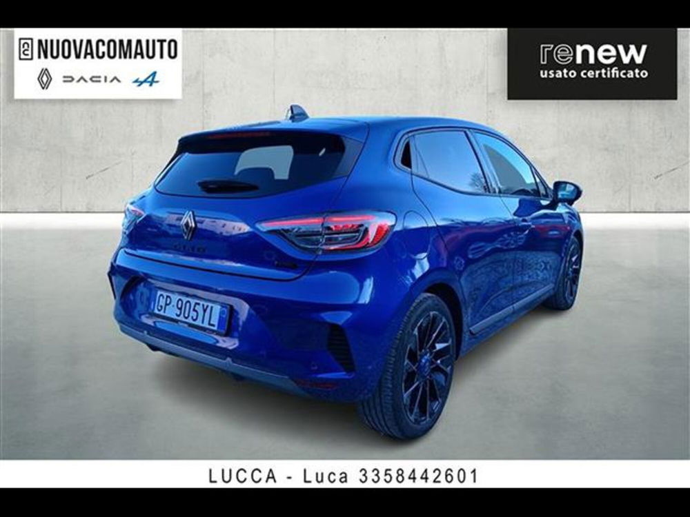 Renault Clio usata a Firenze (3)